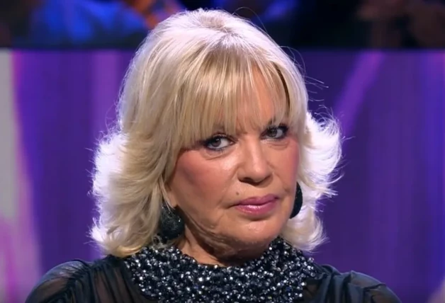 Bárbara Rey en '¡De viernes!'