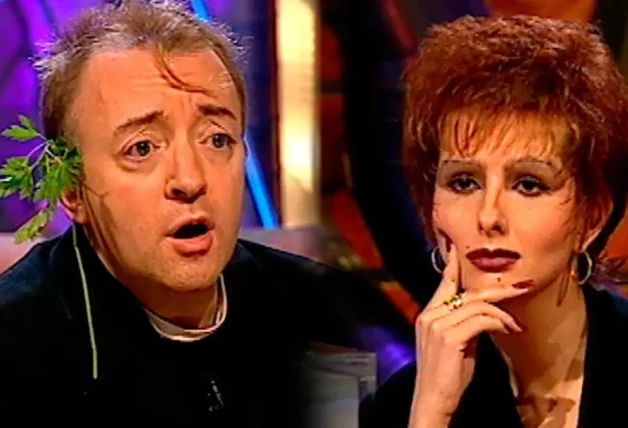 Paco Porras y Tamara