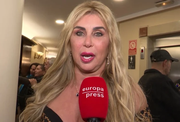 Malena Gracia anuncia sus memorias