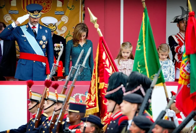 Leonor cumple 20 años Sus fotos más tiernas y cariñosas