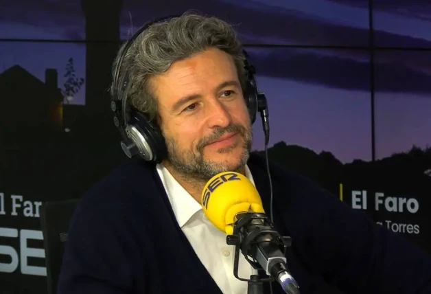 Diego Martín en El Faro.