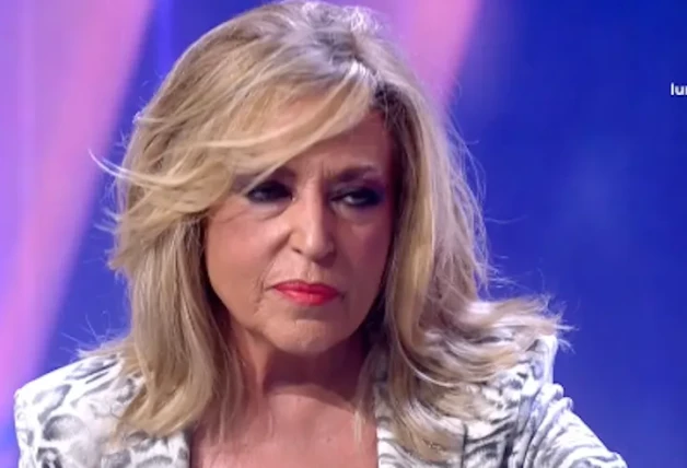 Lydia Lozano, emocionada en su regreso a ¡De viernes!