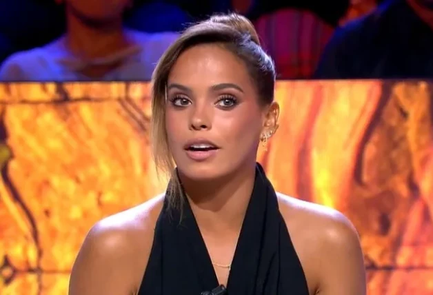 Gloria Camila en '¡De viernes!'