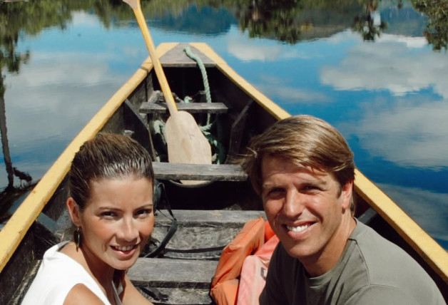 Virginia Troconis y El Cordobés 24 años juntos 2