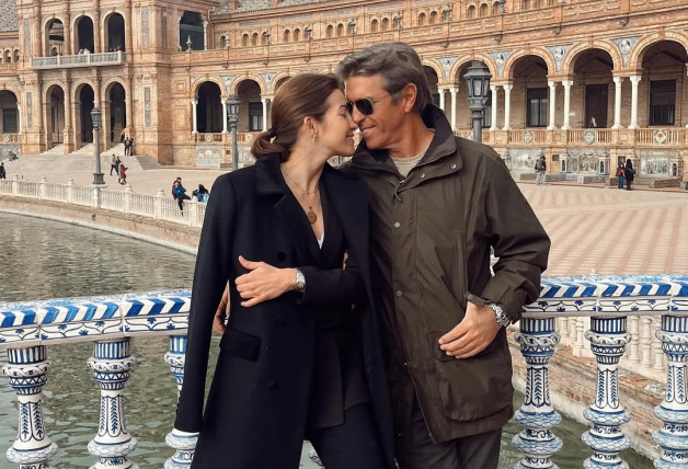 Virginia Troconis y El Cordobés 24 años juntos 4