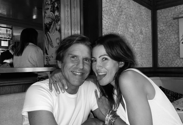 Virginia Troconis y El Cordobés 24 años juntos 9