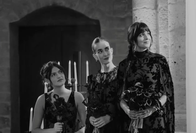 Strella del Carmen comparte fotos boda