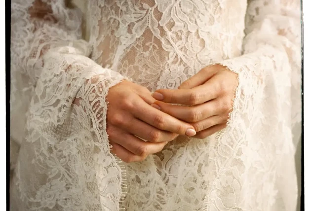 Strella del Carmen comparte fotos boda