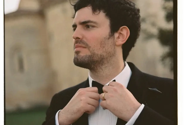 Strella del Carmen comparte fotos boda