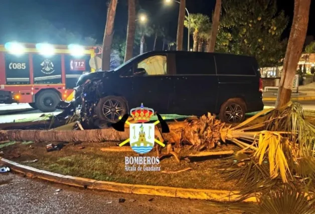 Cayetano rivera accidente