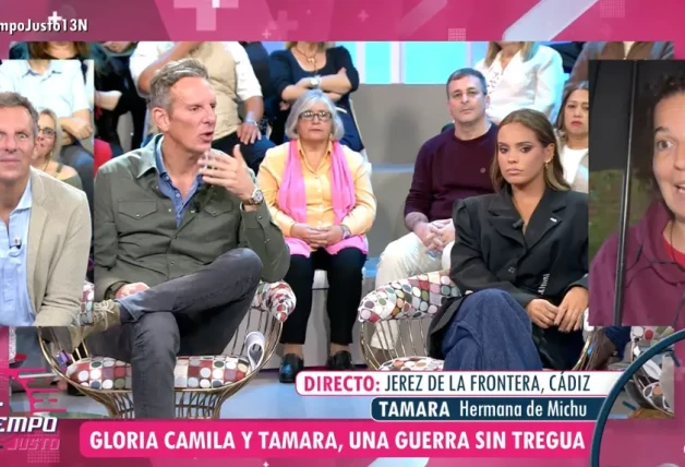 Hermana de Michu carga contra Gloria Camila