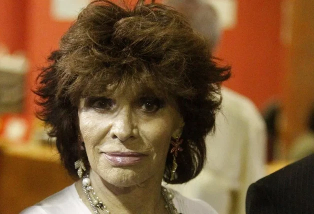 Encarnita Polo en imagen de archivo de EFE