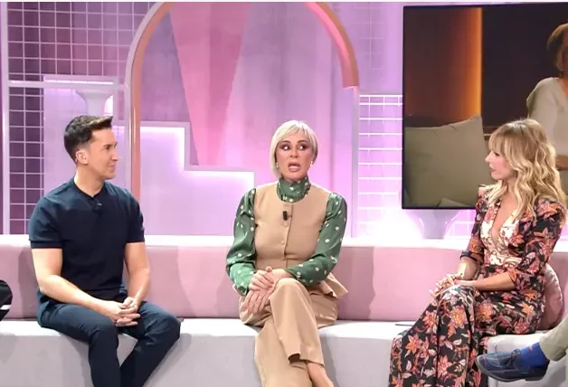 Aldón se enfrenta a Gloria Camila y Ortega Cano