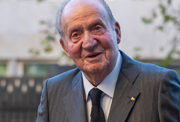 Juan Carlos ataca de nuevo a Letizia