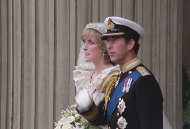 Lady Di 30 años entrevista