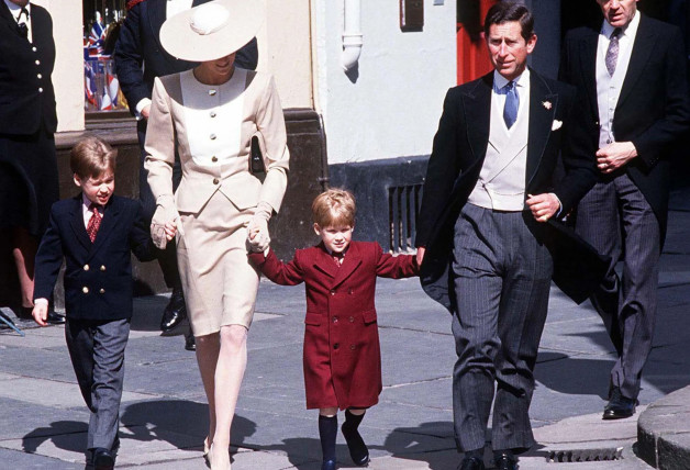 Lady Di 30 años entrevista