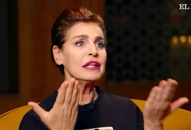 Antonia Dell'Atte reacciona despido Lequio