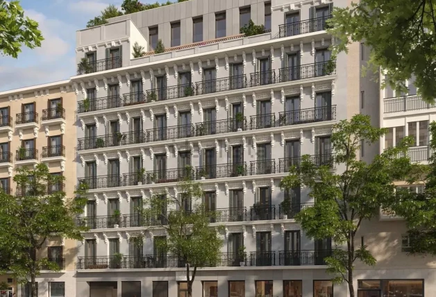 Penélope cruz ático Madrid