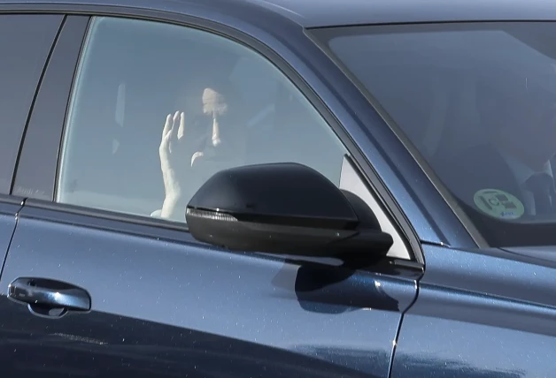 Todo sobre el almuerzo de la familia real