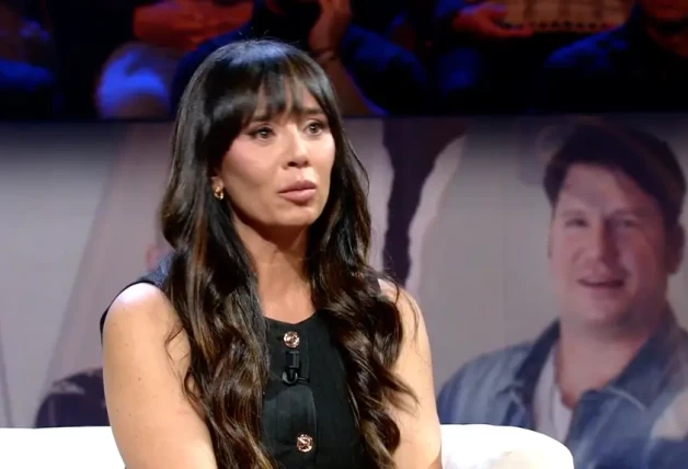 Lucas defiende a su mujer de rumores de infidelidad