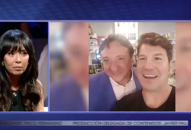 Lucas defiende a su mujer de rumores de infidelidad