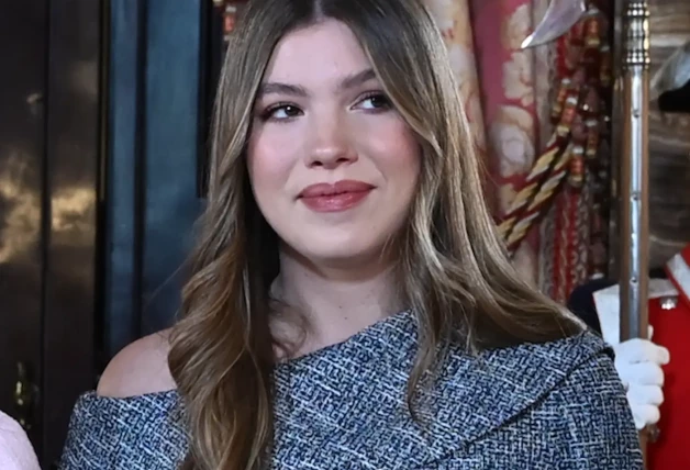 Infanta Sofía planes antes de Navidad