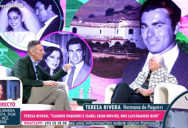 Hermana de Paquirri critica de nuevo a Isabel Pantoja