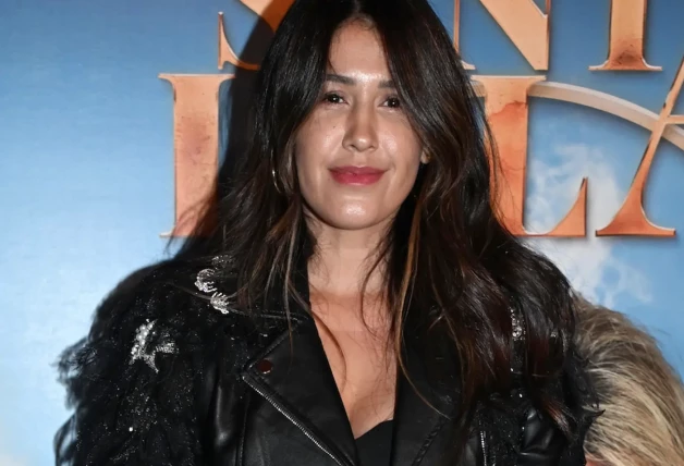 GABRIELA GUILLEN AMENAZA CON DENUNCIAR A BERTIN OSBORNE