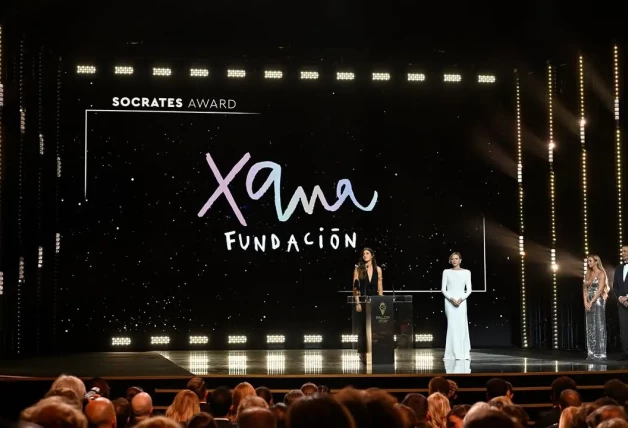 Hija de Luis Enrique homenaje a su hermana Xana