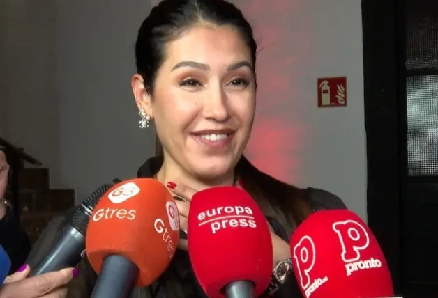 Gabriela Guillén confirma que ha llegado a acuerdo con Bertín Osborne por su hijo