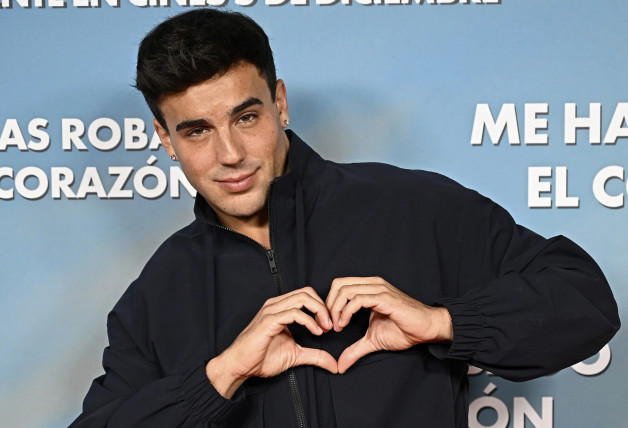 Ana Mena y Oscar Casas declaración de amor