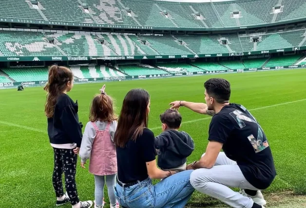 Nuevos bebés de famosos: Ana Boyer, embarazada de su 4º hijo, y Fernando Alonso será papá por 1ª vez