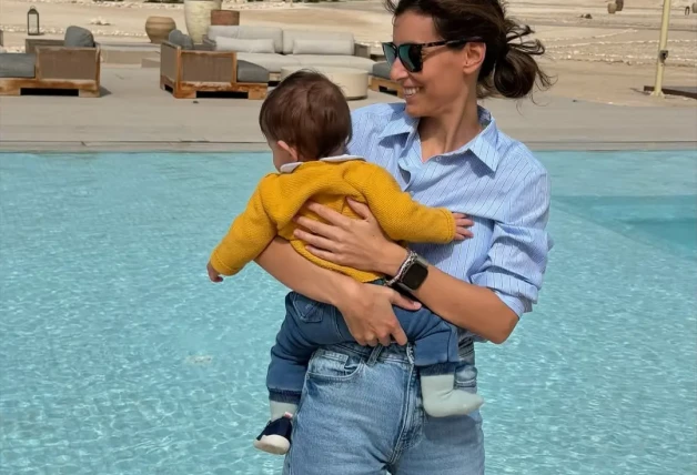 Nuevos bebés de famosos: Ana Boyer, embarazada de su 4º hijo, y Fernando Alonso será papá por 1ª vez