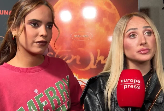 Gloria Camila habla de su relación con Manuel Cortés