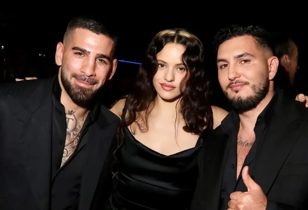 Rosalía Ilia Topuria