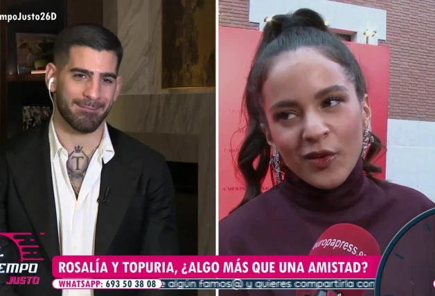 Rosalía Ilia Topuria