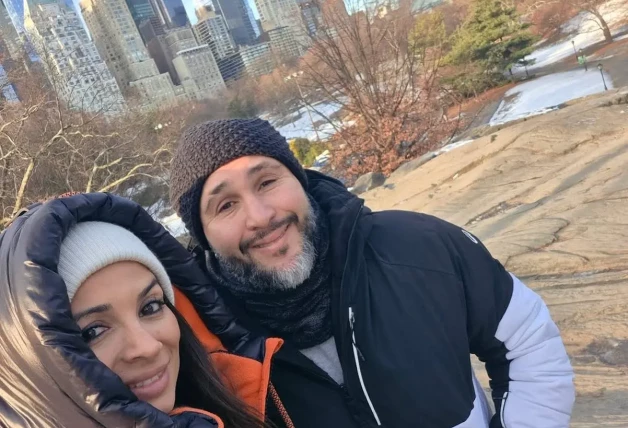 Kiko Rivera Lola García Nueva York