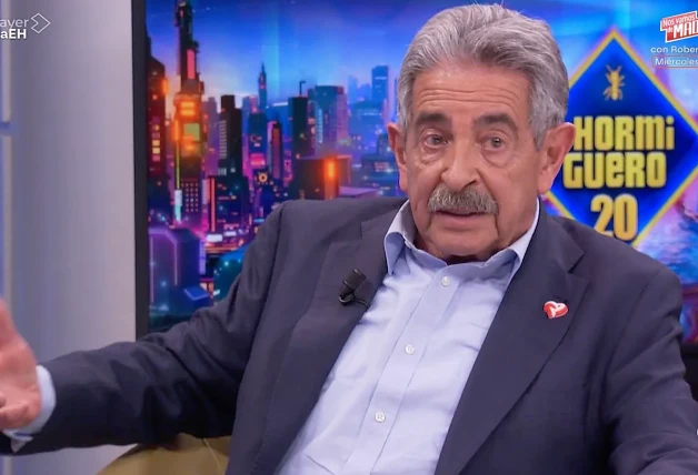 Miguel Ángel Revilla