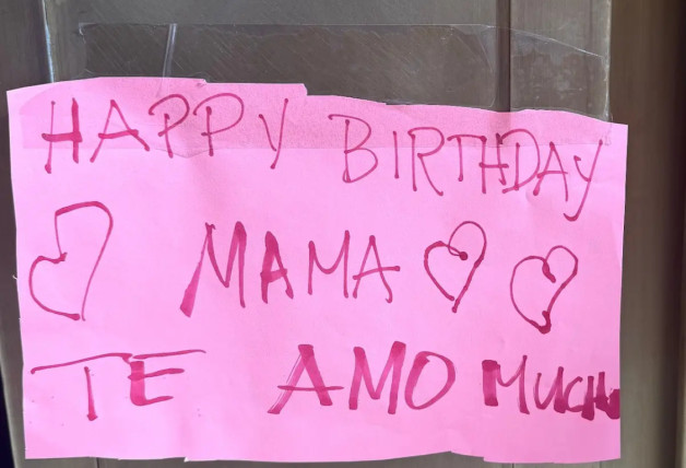 Cumpleaños Georgina 3