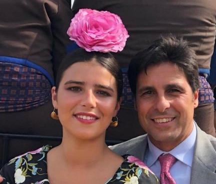 Fran Rivera y su hija Tana tienen una relación muy especial. 