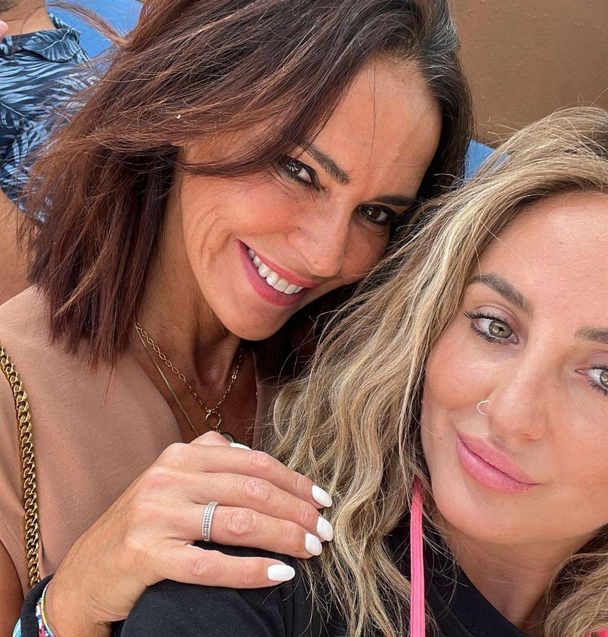 Olga y Rocío