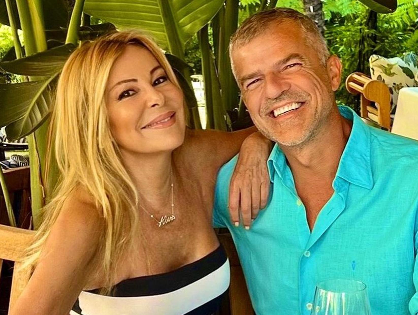 Raúl Castillo es el mayor refugio de Ana Obregón (@armandoraul)