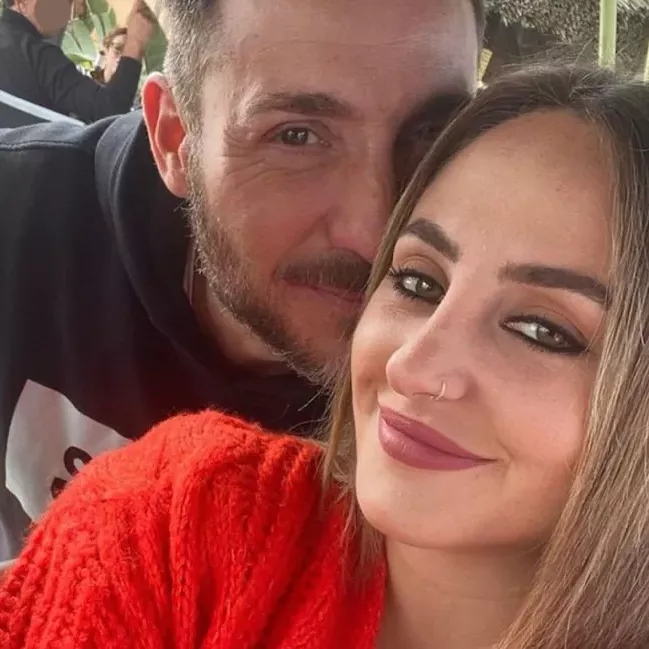 Antonio David y su hija, Rocío Flores, están muy unidos (Instagram)