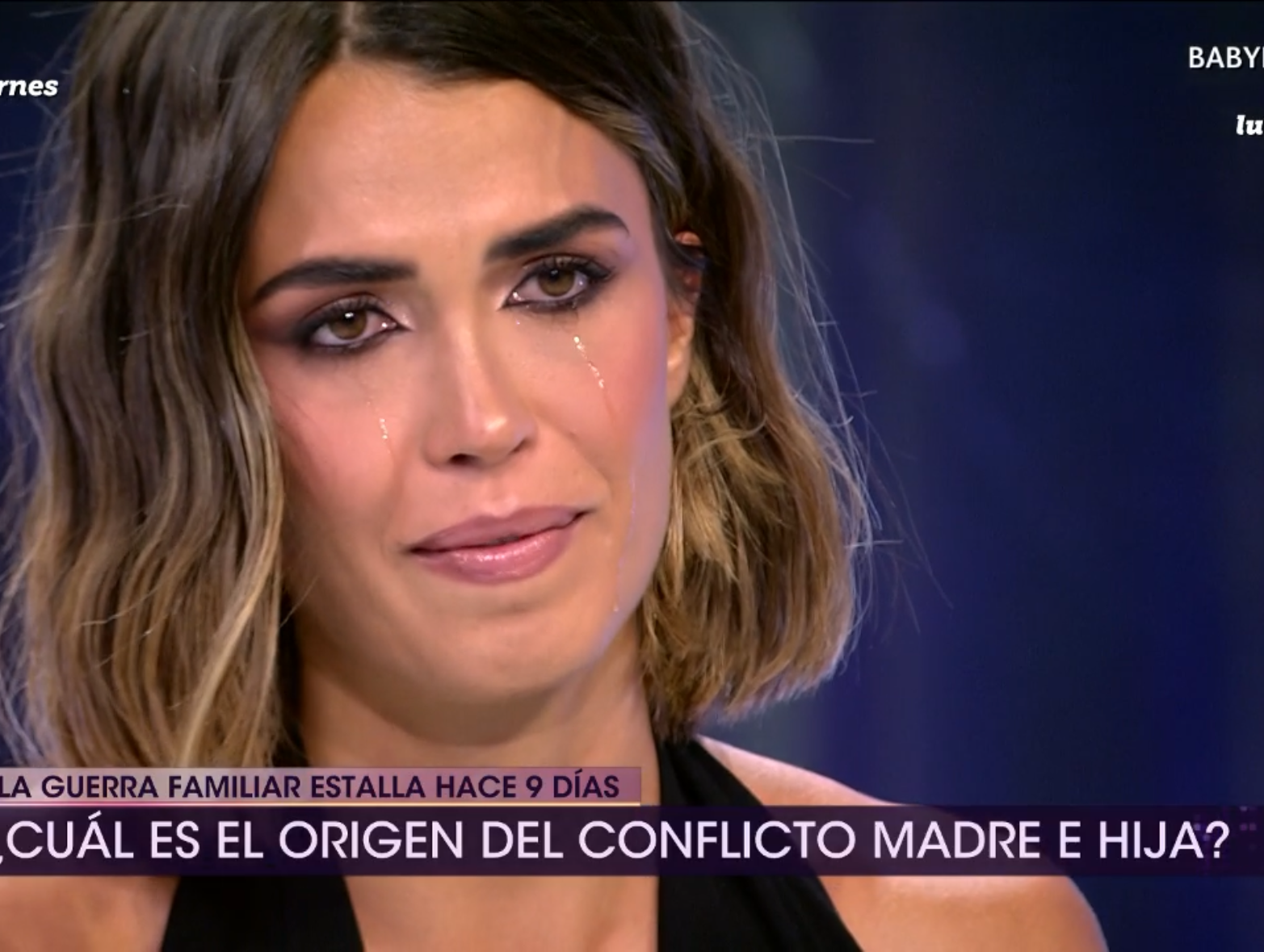 Sofía Suescun, en '¡De Viernes!'