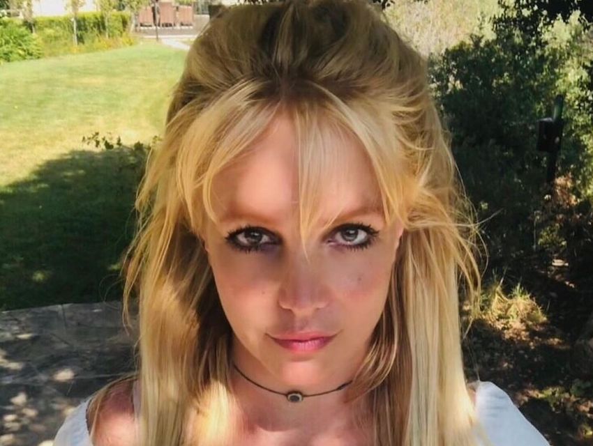 Britney Spears.