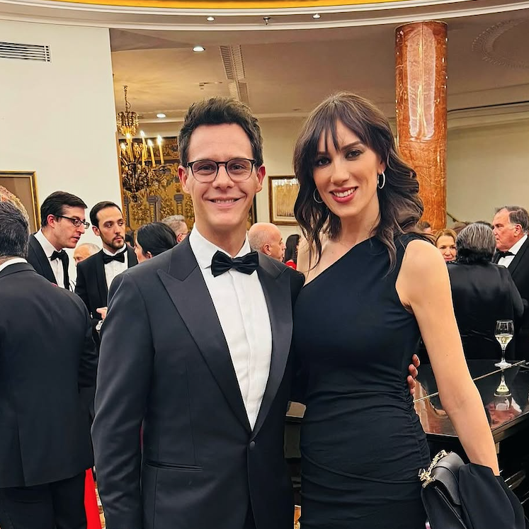 Patricia Pardo y Christian Gálvez: la espectacular fiesta del primer cumpleaños de su hijo Luca
