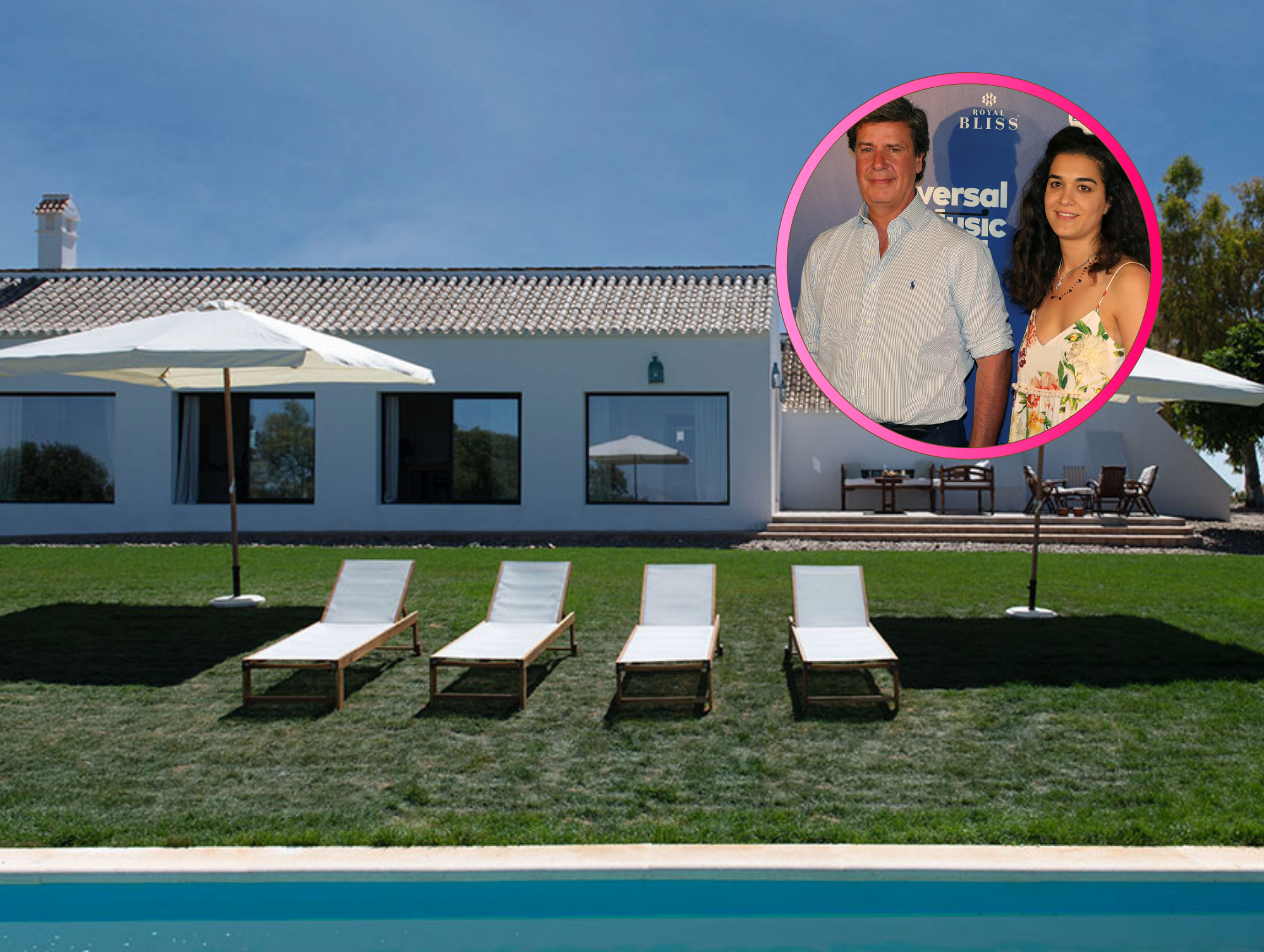Cayetano Martínez de Irujo: así es la lujosa finca donde se casará con Bárbara Mirjan