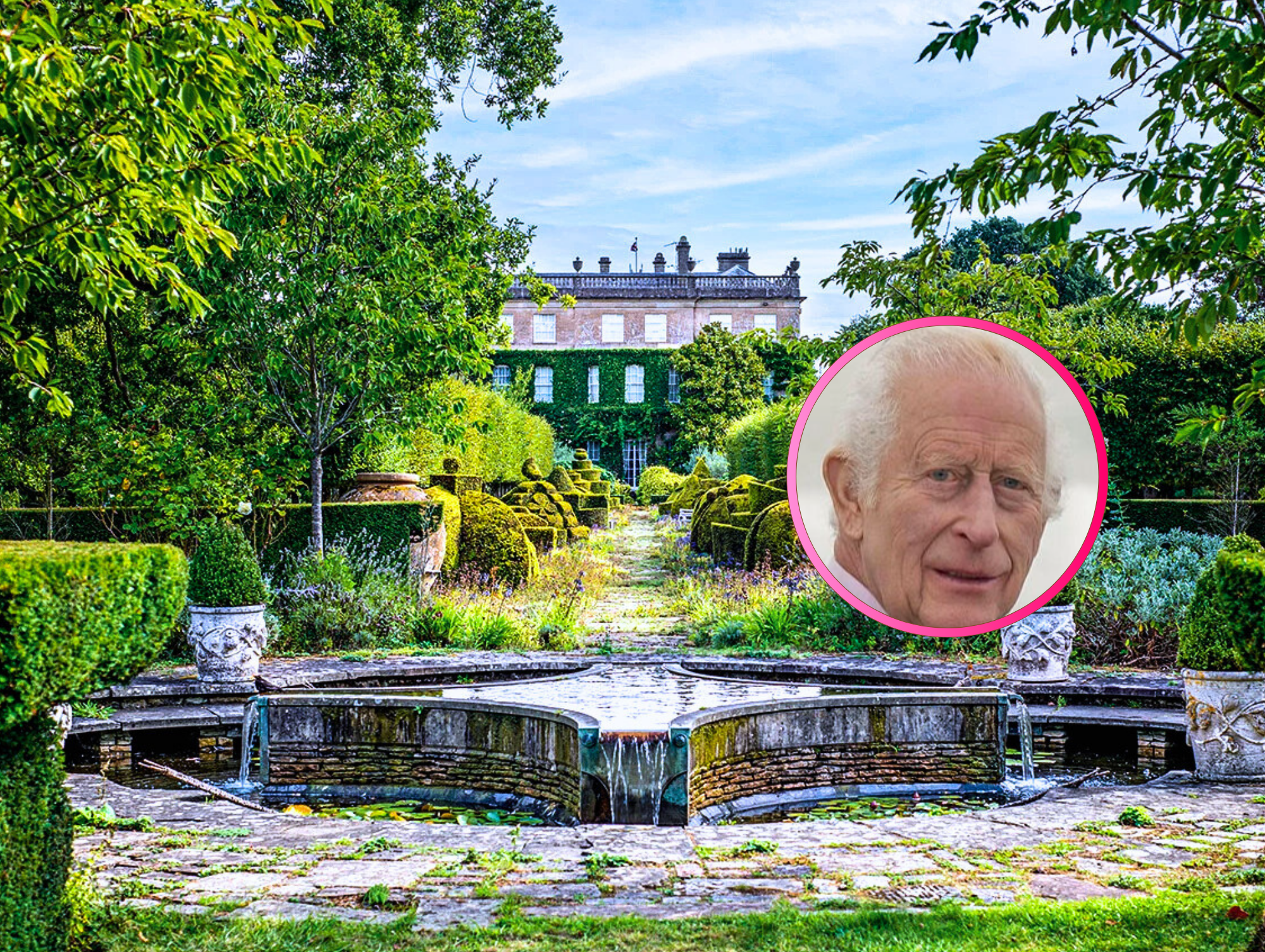El rincón más protegido de Carlos III: una habitación del pánico con un kit de seguridad