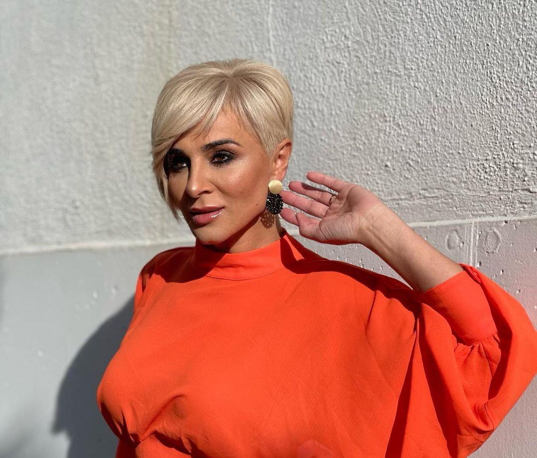 Ana María Aldon vende su mansión y se va a vivir con su novio Eladio
