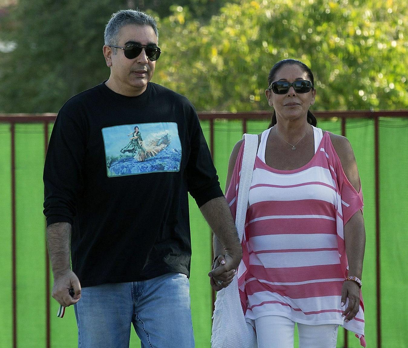 Agustín Pantoja le habría dado un ultimátum a Isabel: "O tus hijos o yo"